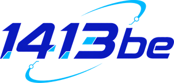 1413be লোগো